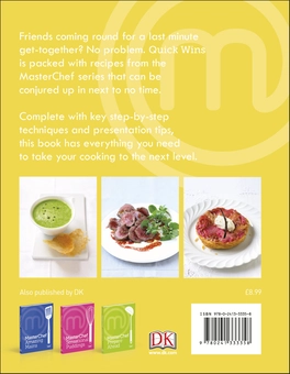 Паперова книга «MasterChef Quick Wins» - фото №2 - мініатюра