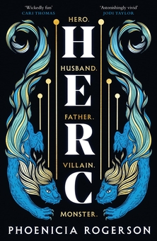 Бумажная книга «Herc», автор Финикия Роджерсон - фото №1 - миниатюра
