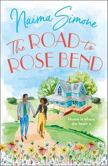 Паперова книга «The Road To Rose Bend», автор Наїма Сімоне - фото №1 - мініатюра