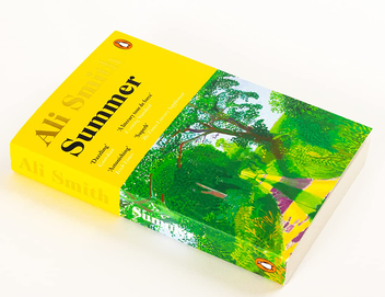 Паперова книга «Summer», автор Алі Сміт - фото №3 - мініатюра