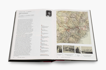 Паперова книга «Murder Maps. Crime Scenes Revisited; Phrenology to Fingerprint 1811-1911», автор Дрю Грей - фото №6 - мініатюра