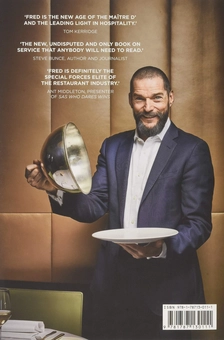 Бумажная книга «Secret Service. Lifting the lid on the restaurant world », автор Фред Сирьекс - фото №2 - миниатюра