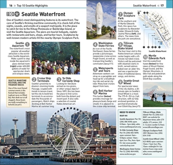 Бумажная книга «Seattle» - фото №4 - миниатюра
