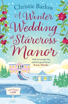 Бумажная книга «A Winter Wedding at Starcross Manor», автор Кристи Барлоу - фото №1 - миниатюра