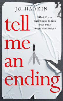 Бумажная книга «Tell Me an Ending», автор Джо Харкин - фото №1 - миниатюра