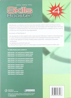 Бумажная книга «Skills Booster 4: Student Book», автор Александра Грин - фото №2 - миниатюра