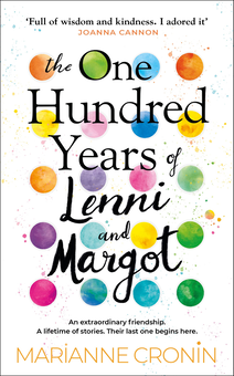 Бумажная книга «The One Hundred Years of Lenni and Margot», автор Мериэнн Кронин - фото №1 - миниатюра