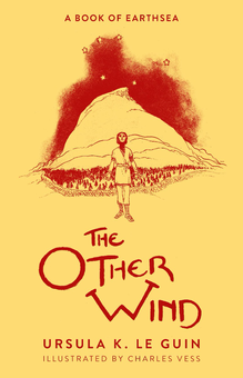 Бумажная книга «The Other Wind», автор Урсула Ле Гуин - фото №1 - миниатюра