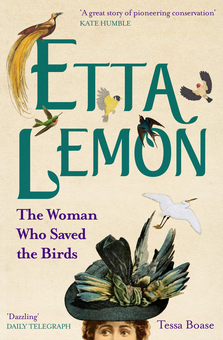Бумажная книга «Etta Lemon. The Woman Who Saved the Birds», автор Тесса Боазе - фото №1 - миниатюра