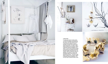 Бумажная книга «In the Mood for Colour. Perfect palettes for creative interiors», автор Ханс Бломквист - фото №2 - миниатюра