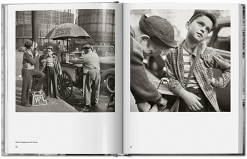 Паперова книга «Stanley Kubrick Photographs. Through a Different Lens», авторів Люк Санте, Шон Коркоран, Дональд Альбрехт - фото №9 - мініатюра