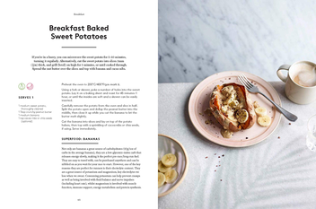 Паперова книга «Cook, Eat, Run: Cook fast, boost performance with 70 ultimate recipes for runners», автор Чарлі Уотсон - фото №5 - мініатюра