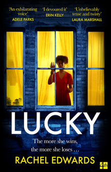 Бумажная книга «Lucky», автор Рэйчел Эдвардс - фото №1 - миниатюра