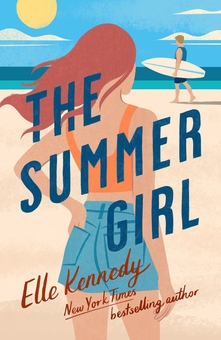 Бумажная книга «The Summer Girl», автор Элль Кеннеди - фото №1 - миниатюра