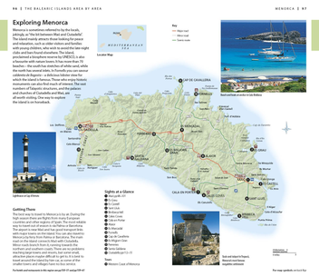 Бумажная книга «Mallorca, Menorca and Ibiza» - фото №6 - миниатюра