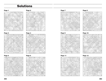 Бумажная книга «The Sun Wordsearch Book 5 : 300 Fun Puzzles from Britain's Favourite Newspaper», автор The Sun - фото №3 - миниатюра