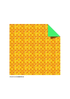 Бумажная книга «192 Origami Folding Papers in Geometric Patterns» - фото №4 - миниатюра
