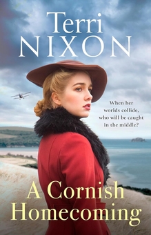 Паперова книга «A Cornish Homecoming», автор Террі Ніксон - фото №1 - мініатюра