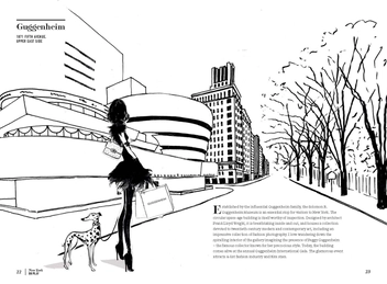 Бумажная книга «New York. A Guide to the Fashion Cities of the World», автор Меган Хесс - фото №8 - миниатюра