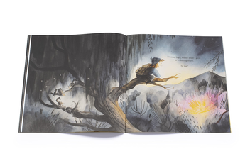 Паперова книга «The Star in the Forest», автор Гелен Келлок - фото №6 - мініатюра