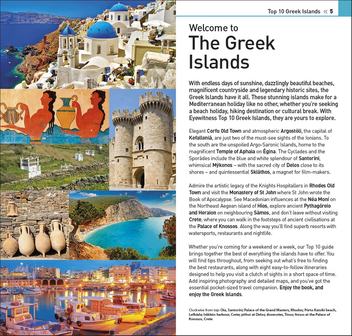Бумажная книга «Greek Islands» - фото №3 - миниатюра