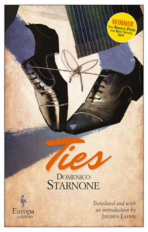 Бумажная книга «Ties», автор Доменико Старноне - фото №1 - миниатюра
