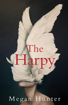 Паперова книга «The Harpy», автор Меган Хантер - фото №1 - мініатюра