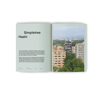 Бумажная книга «Foyez Ullah. Dhaka's Tropical Expressiv Architecture», автор Брайан Хоуз - фото №5 - миниатюра