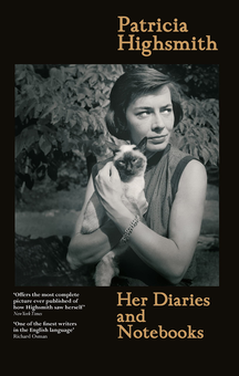 Паперова книга «Diaries and Notebooks», автор Патриція Гайсміт - фото №1 - мініатюра