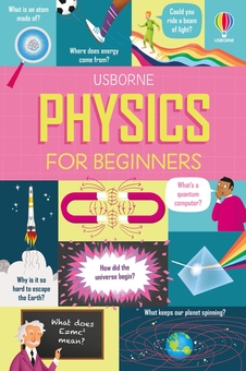 Бумажная книга «Physics for Beginners», авторов Рейчел Ферт, Минна Лейси, Дарран Стоббарт - фото №1 - миниатюра