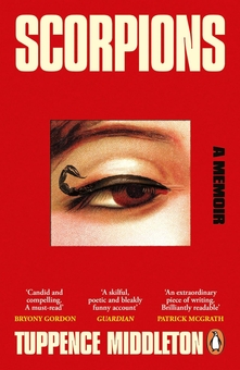 Бумажная книга «Scorpions: A Memoir», автор Таппенс Миддлтон - фото №1 - миниатюра