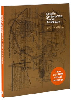 Паперова книга «Detail in Contemporary Timber Architecture», автор Вирджиния Маклеод - фото №2 - мініатюра