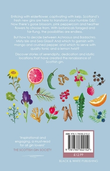 Бумажная книга «Gin Galore. A Journey to the source of Scotland's gin», автор Шон Мерфи - фото №3 - миниатюра