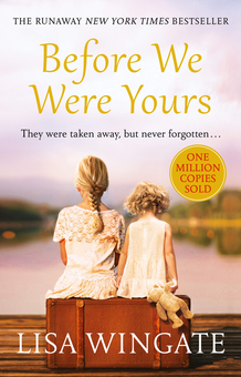 Паперова книга «Before We Were Yours», автор Ліза Вінгейт - фото №1 - мініатюра