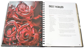 Паперова книга «Dinner with Jackson Pollock. Recipes, Art & Nature », авторів Робін Лі, Франческа Поллок, Гелен А. Гаррісон - фото №7 - мініатюра