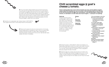 Бумажная книга «Chefs Eat Breakfast Too. An Expert's Guide to Starting The Day Right», автор Даррен Пурчезе - фото №3 - миниатюра