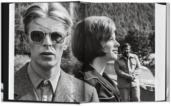 Бумажная книга «David Bowie. The Man Who Fell to Earth», автор Пол Дункан - фото №5 - миниатюра