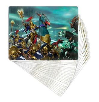  «Настольная игра Games Workshop Warhammer Age of Sigmar: Soul Wars (60010299013)», бренда Games Workshop - фото №10 - миниатюра