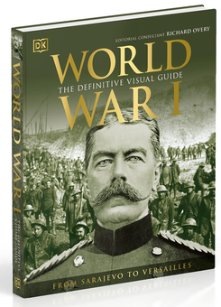 Паперова книга «World War I. The Definitive Visual Guide» - фото №2 - мініатюра