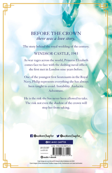 Паперова книга «Before the Crown», автор Флора Хардінг - фото №6 - мініатюра