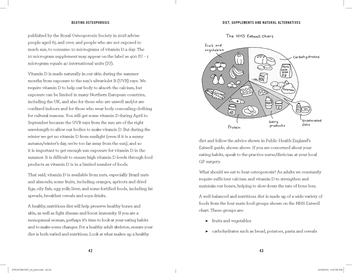 Бумажная книга «Beating Osteoporosis: The Facts, The Treatments, The Exercises», автор Диана Моран - фото №3 - миниатюра