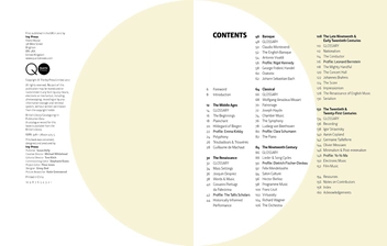Бумажная книга «30-Second Classical Music: The 50 most significant genres, composers and innovations, each explained in half a minute» - фото №3 - миниатюра