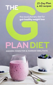 Паперова книга «The G Plan Diet», авторів Аманда Гамільтон, Ханна Ебельтхайт - фото №1 - мініатюра