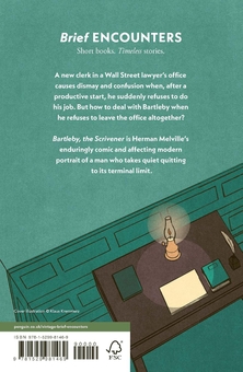 Бумажная книга «Bartleby, The Scrivener», автор Герман Мелвилл - фото №2 - миниатюра
