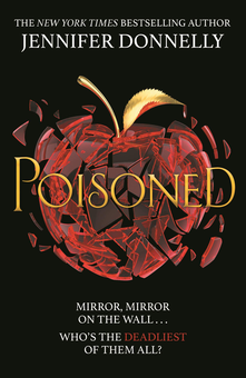 Бумажная книга «Poisoned», автор Дженнифер Доннелли - фото №1 - миниатюра