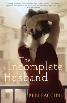 Бумажная книга «The Incomplete Husband», автор Бен Фаччини - фото №1 - миниатюра
