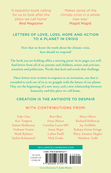 Бумажная книга «Letters to the Earth. Writing to a Planet in Crisis», автор Эмма Томпсон - фото №2 - миниатюра