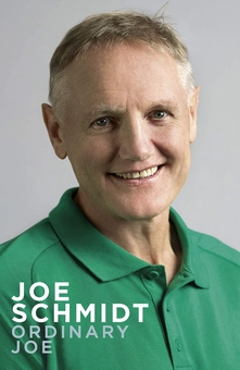 Бумажная книга «Ordinary Joe», автор Джо Шмидт - фото №1 - миниатюра