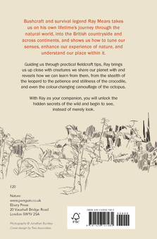Бумажная книга «We Are Nature. How to reconnect with the wild», автор Рэй Мирс - фото №2 - миниатюра