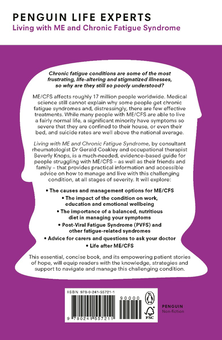 Бумажная книга «Living with ME and Chronic Fatigue Syndrome», авторов Джеральд Коукли, Беверли Нопс - фото №2 - миниатюра